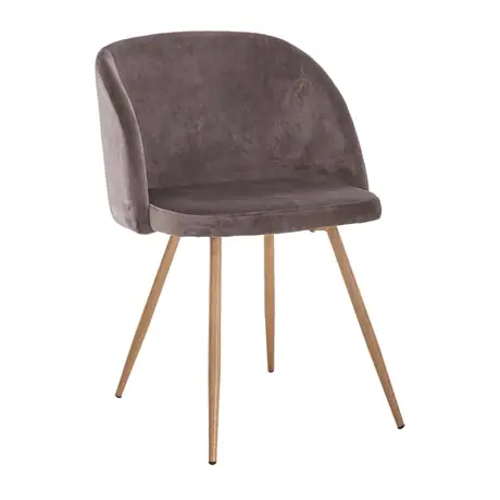 C1829-1 Fabric Dining Chair