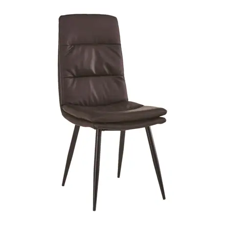C1831 Leather Dining Chair