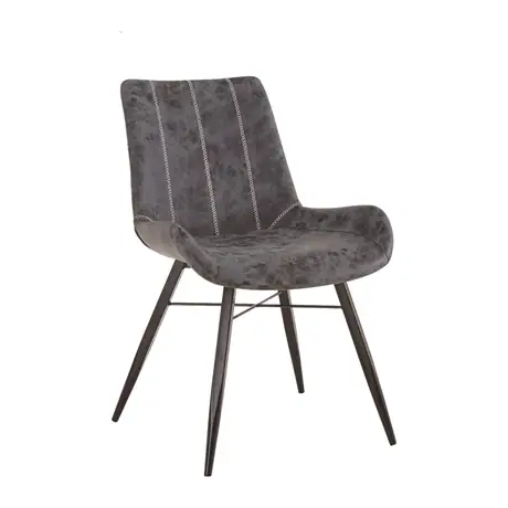 C1832 Leather Dining Chair