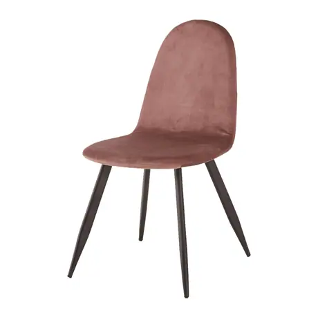 C1835 Leather Dining Chair