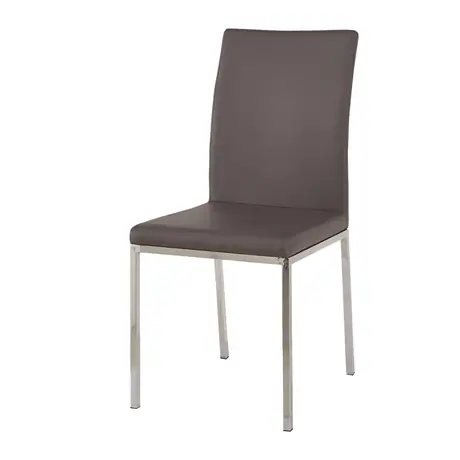 C1840 Leather Dining Chair