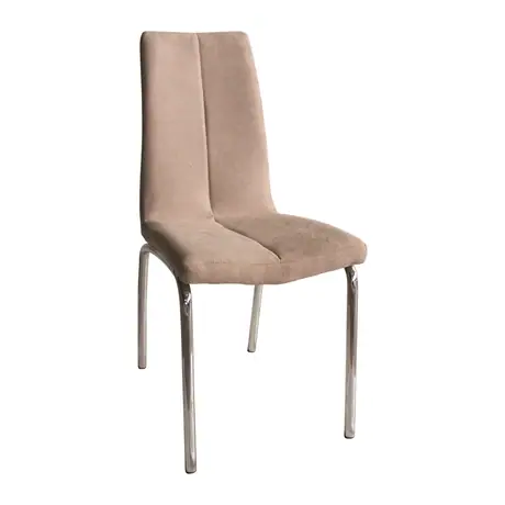 C1842-1 Leather Dining Chair