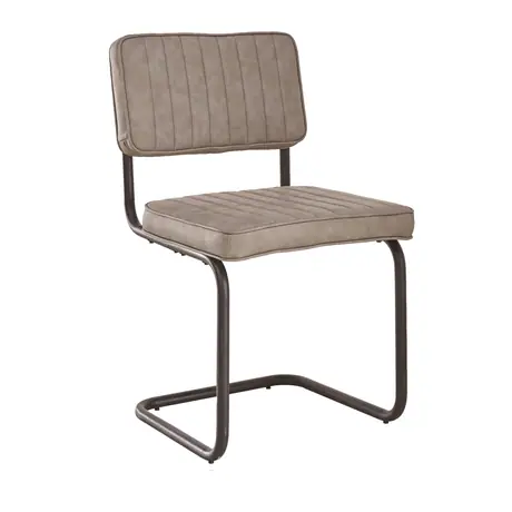 C1843 Leather Dining Chair