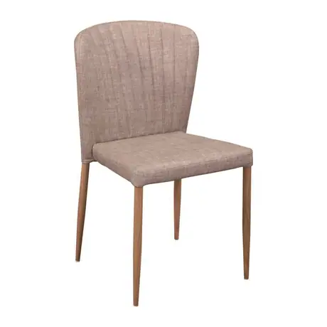 C1847 Leather Dining Chair