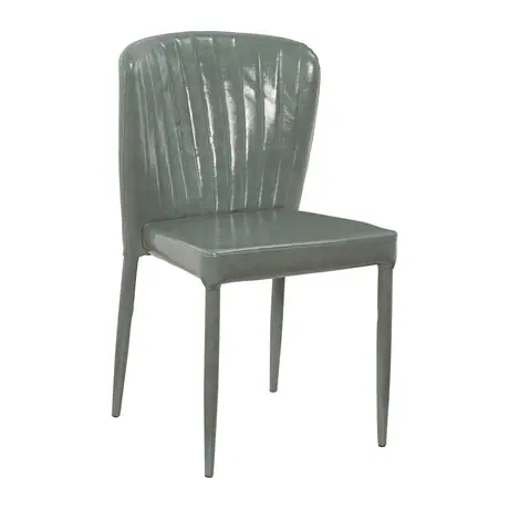 C1848 Leather Dining Chair