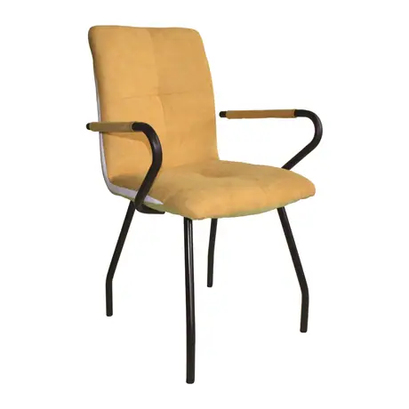 C1851 Leather Dining Chair