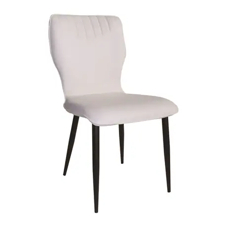 C1853 Leather Dining Chair