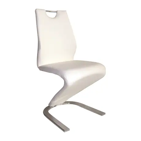 C1855 Leather Dining Chair