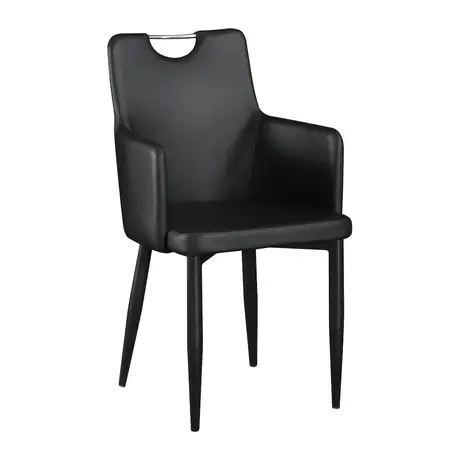 C1902 Leather Dining Chair