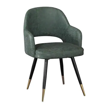 C1904 Leather Dining Chair