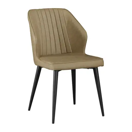 C1905 Leather Dining Chair