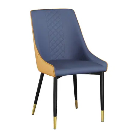 C1907 Leather Dining Chair