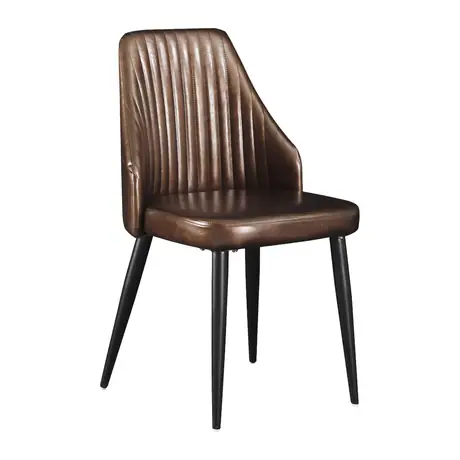 C1910 Leather Dining Chair