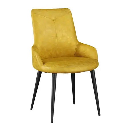 C1912 Leather Dining Chair