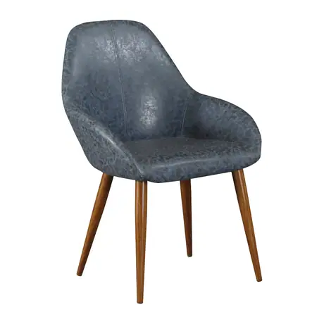 C1914 Leather Dining Chair