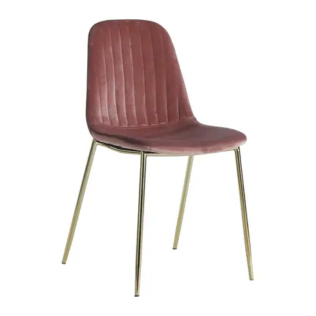 C1917 Leather Dining Chair