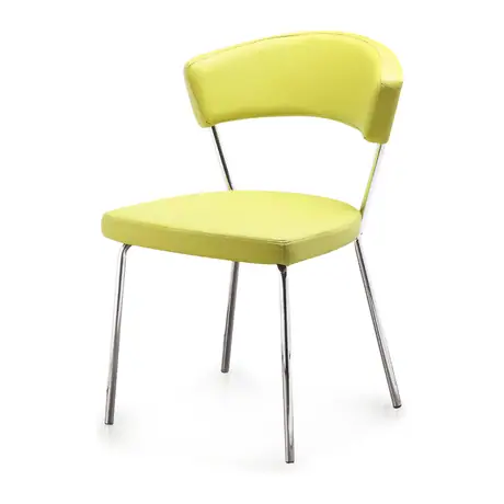 C2002 Leather Dining Chair