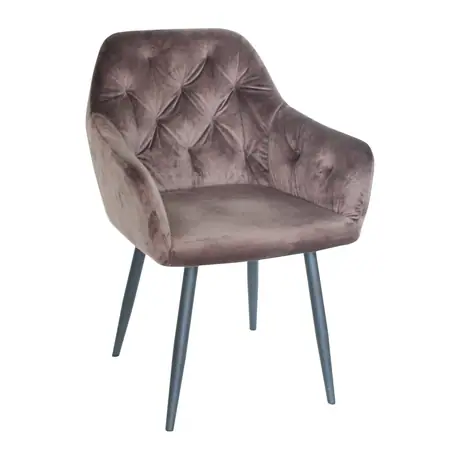 C2006 Leather Dining Chair