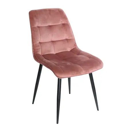 C2009 Leather Dining Chair