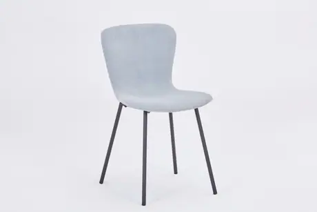 C2012 Leather Dining Chair