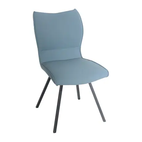 C2013 Leather Dining Chair