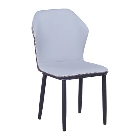 C2015 Leather Dining Chair