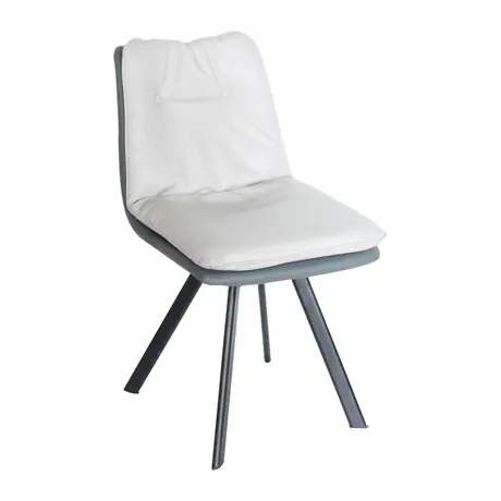 C2016 Leather Dining Chair