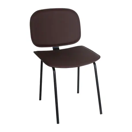 C2018 Leather Dining Chair