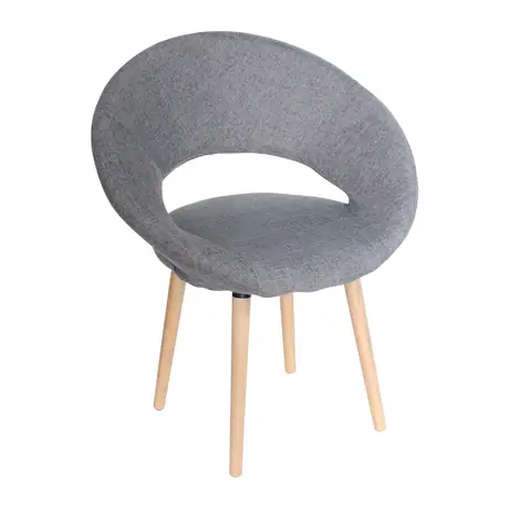 C2019 Leather Dining Chair
