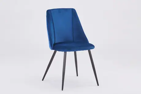 C2023 Leather Dining Chair