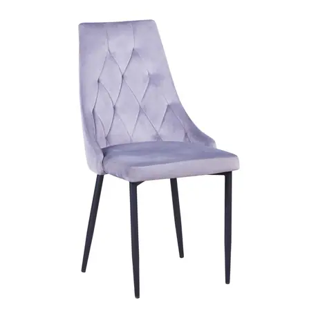 C2024 Leather Dining Chair