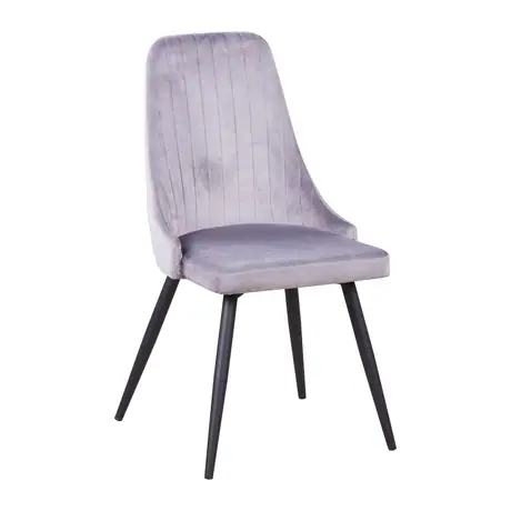 C2302 Leather Dining Chair