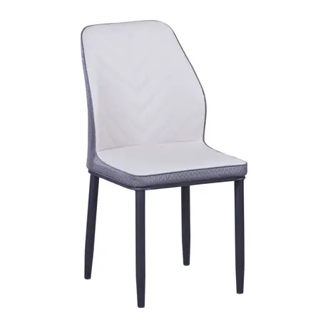 C2307 Leather Dining Chair