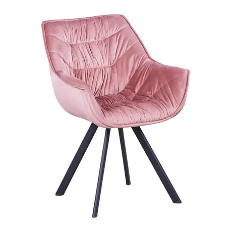 C2310 Leather Dining Chair