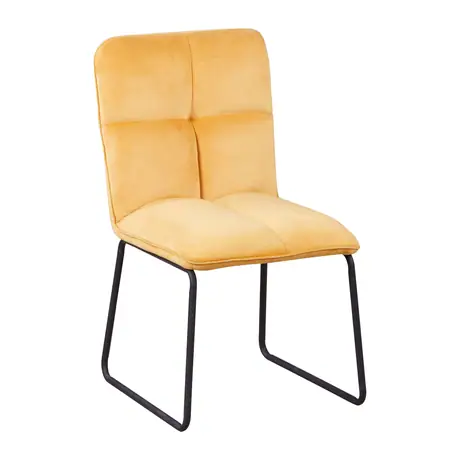 C2311 Leather Dining Chair