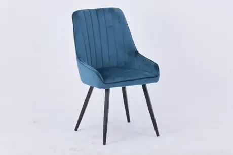 C2317 Leather Dining Chair