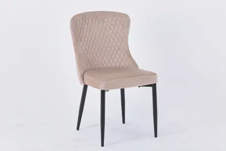 C2318 Leather Dining Chair