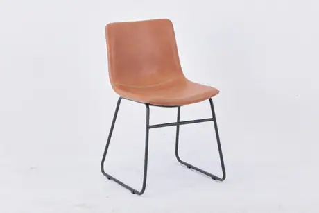 C2321 Leather Dining Chair