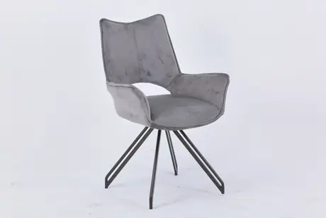 C2322 Leather Dining Chair