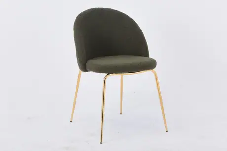 C2325 Leather Dining Chair
