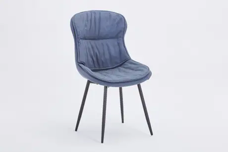 C2341 Leather Dining Chair