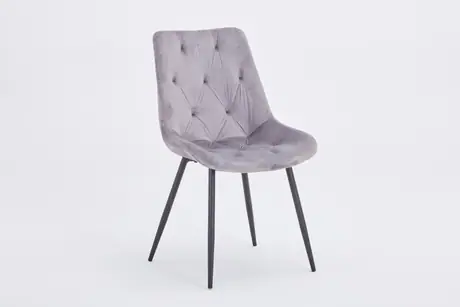 C2342 Leather Dining Chair