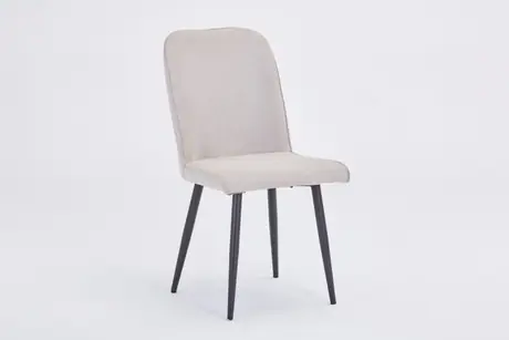 C2344 Leather Dining Chair