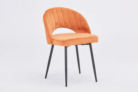 C2346 Leather Dining Chair