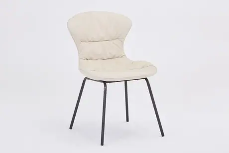 C2347 Leather Dining Chair