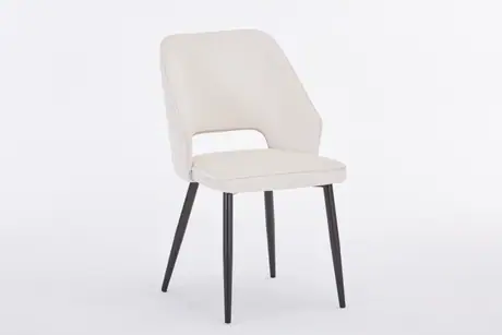 C2348 Leather Dining Chair