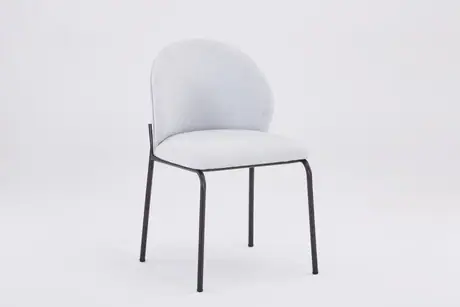 C2352 Leather Dining Chair