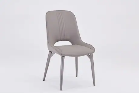 C2353 Leather Dining Chair