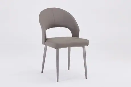 C2354 Leather Dining Chair