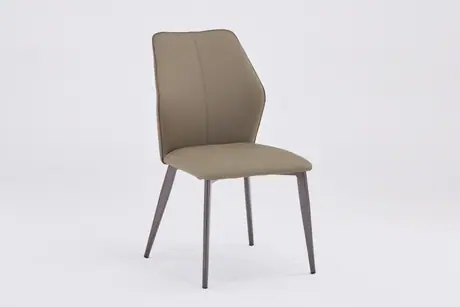C2355 Leather Dining Chair
